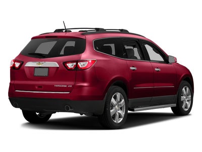 2016 Chevrolet Traverse FWD LTZ