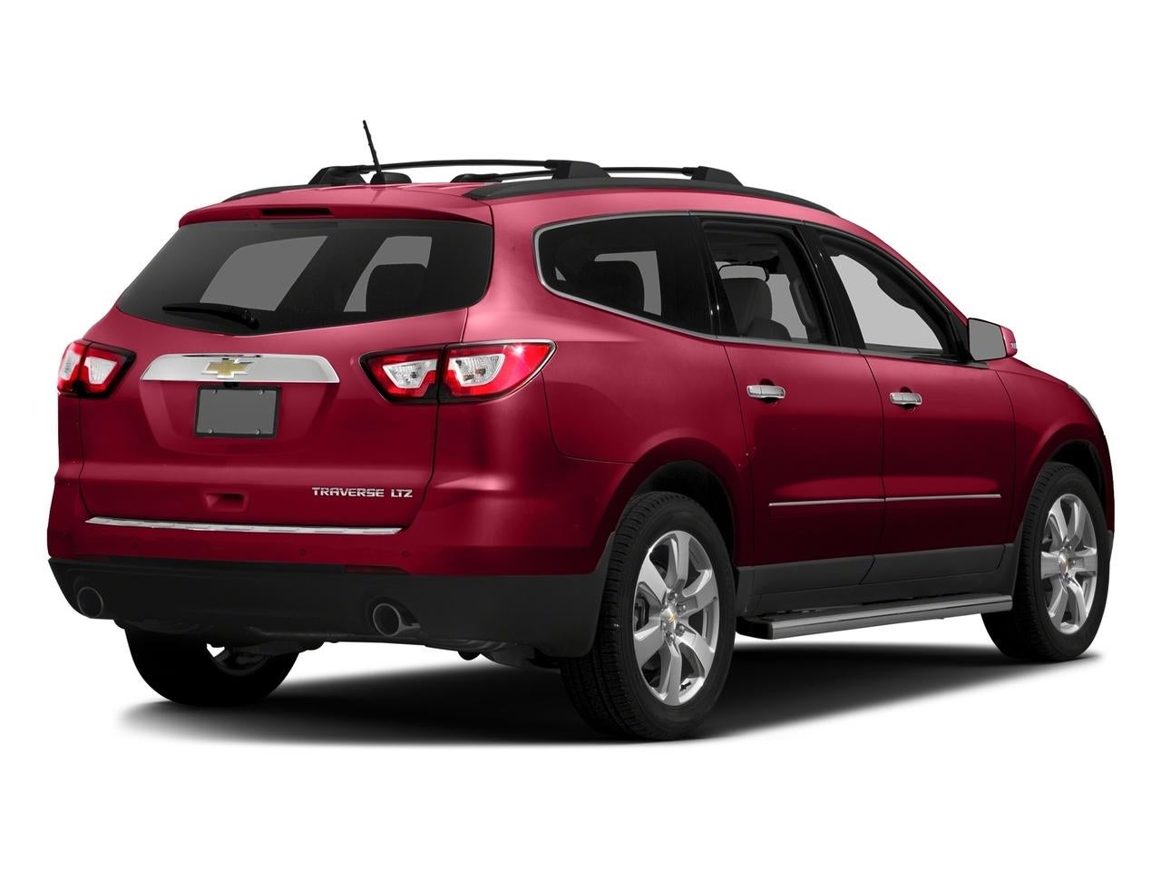 2016 Chevrolet Traverse FWD LTZ