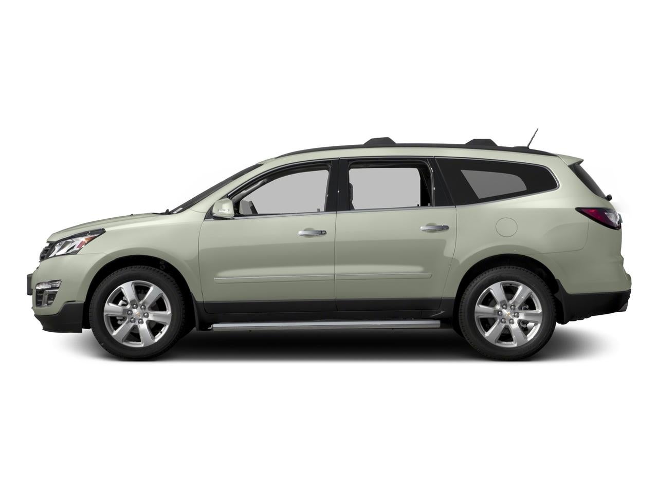 2016 Chevrolet Traverse FWD LTZ