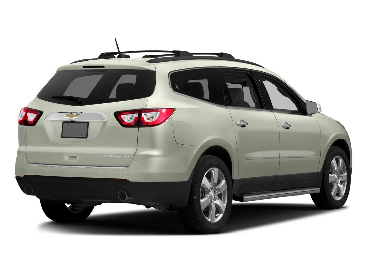 2016 Chevrolet Traverse FWD LTZ