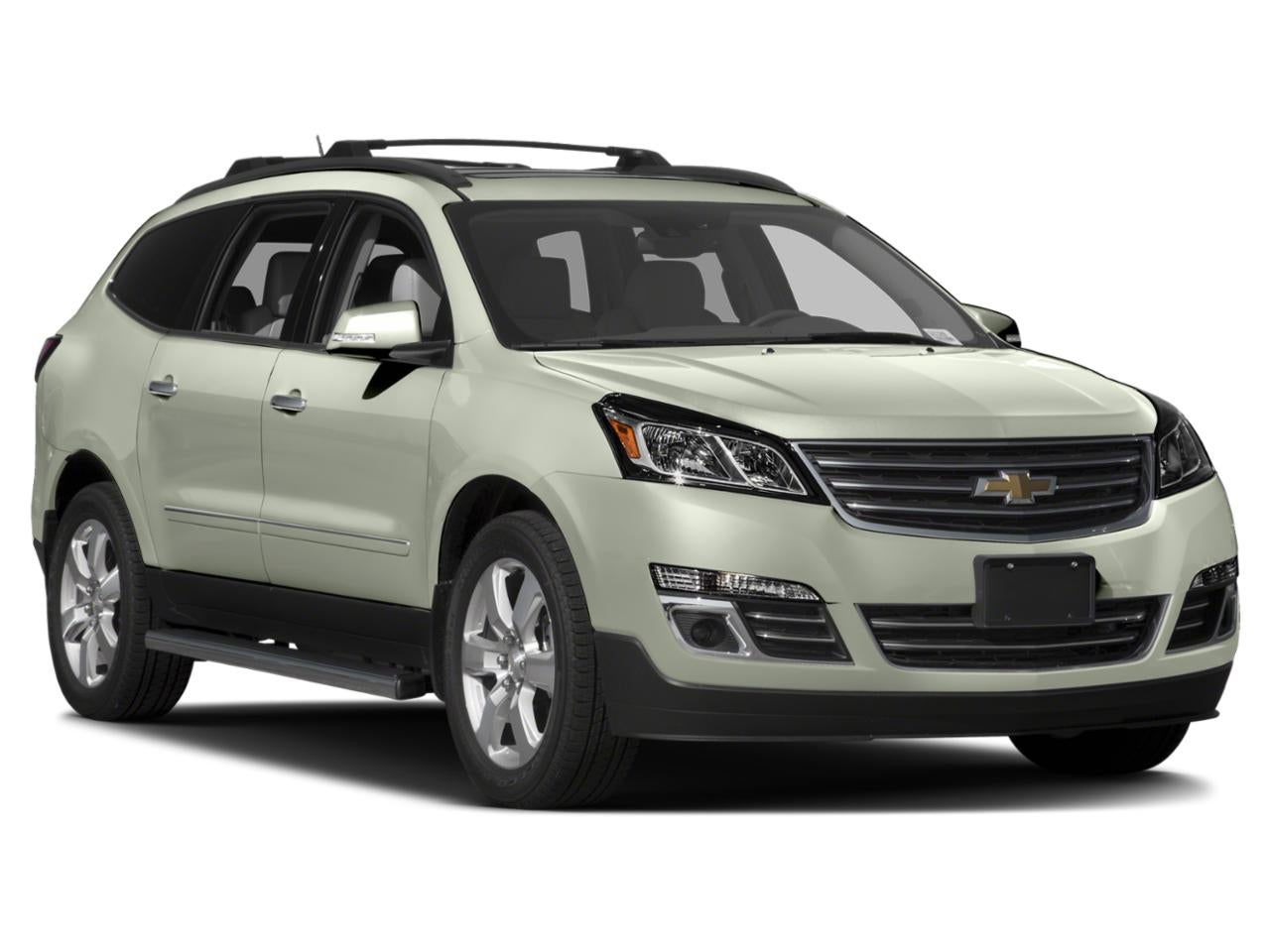 2016 Chevrolet Traverse FWD LTZ