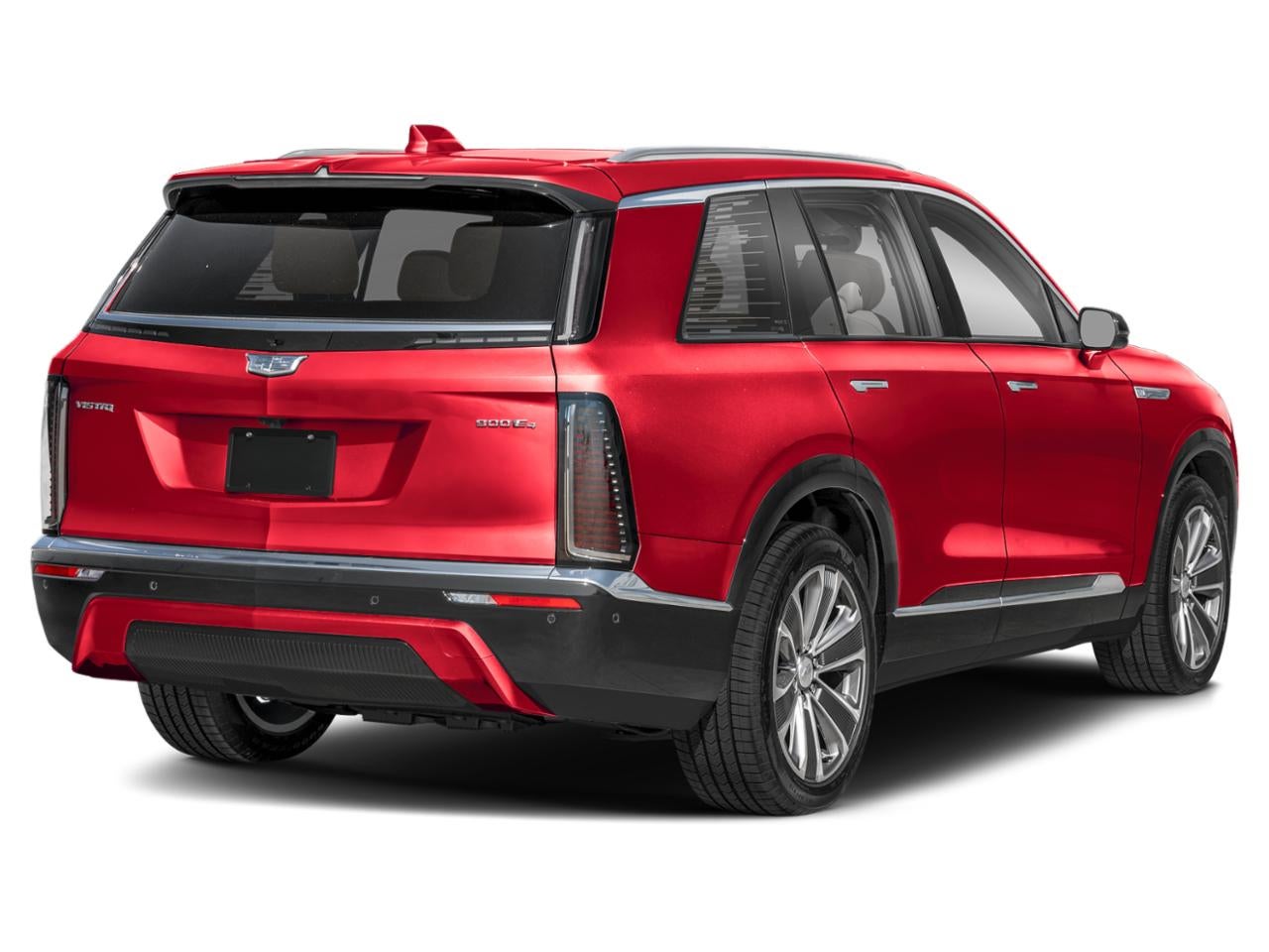 2026 Cadillac VISTIQ AWD 4dr Luxury