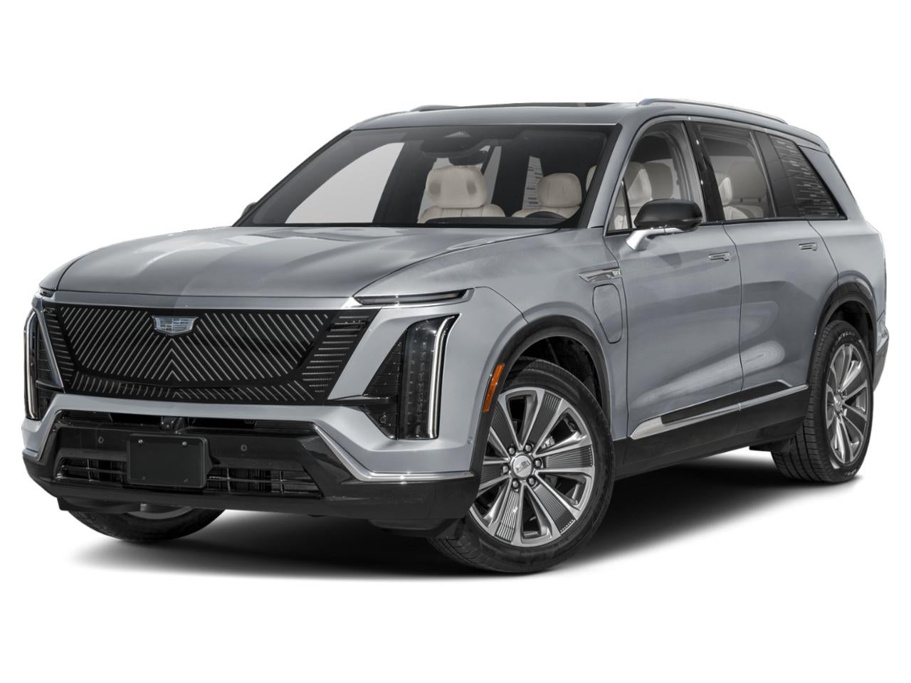 2026 Cadillac VISTIQ AWD 4dr Luxury