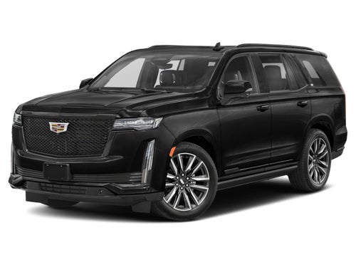 2022 Cadillac Escalade 4WD Sport Platinum