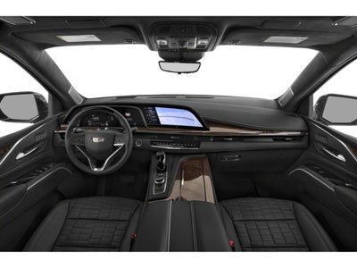 2022 Cadillac Escalade 4WD Sport Platinum