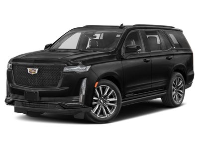 2022 Cadillac Escalade 4WD Sport Platinum