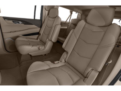 2018 Cadillac Escalade ESV 4WD Luxury