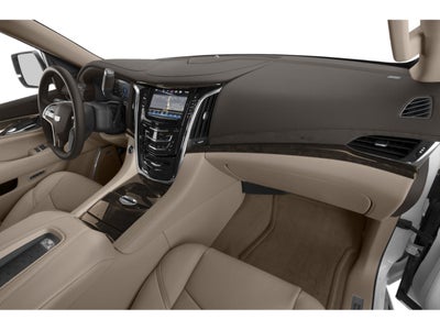 2018 Cadillac Escalade ESV 4WD Luxury