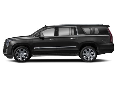 2018 Cadillac Escalade ESV 4WD Luxury