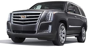 2018 Cadillac Escalade ESV 4WD Luxury