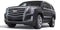 2018 Cadillac Escalade ESV 4WD Luxury