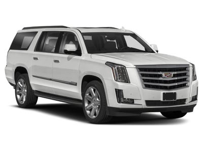 2018 Cadillac Escalade ESV 4WD Luxury