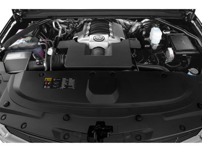 2015 Cadillac Escalade ESV 4WD Premium