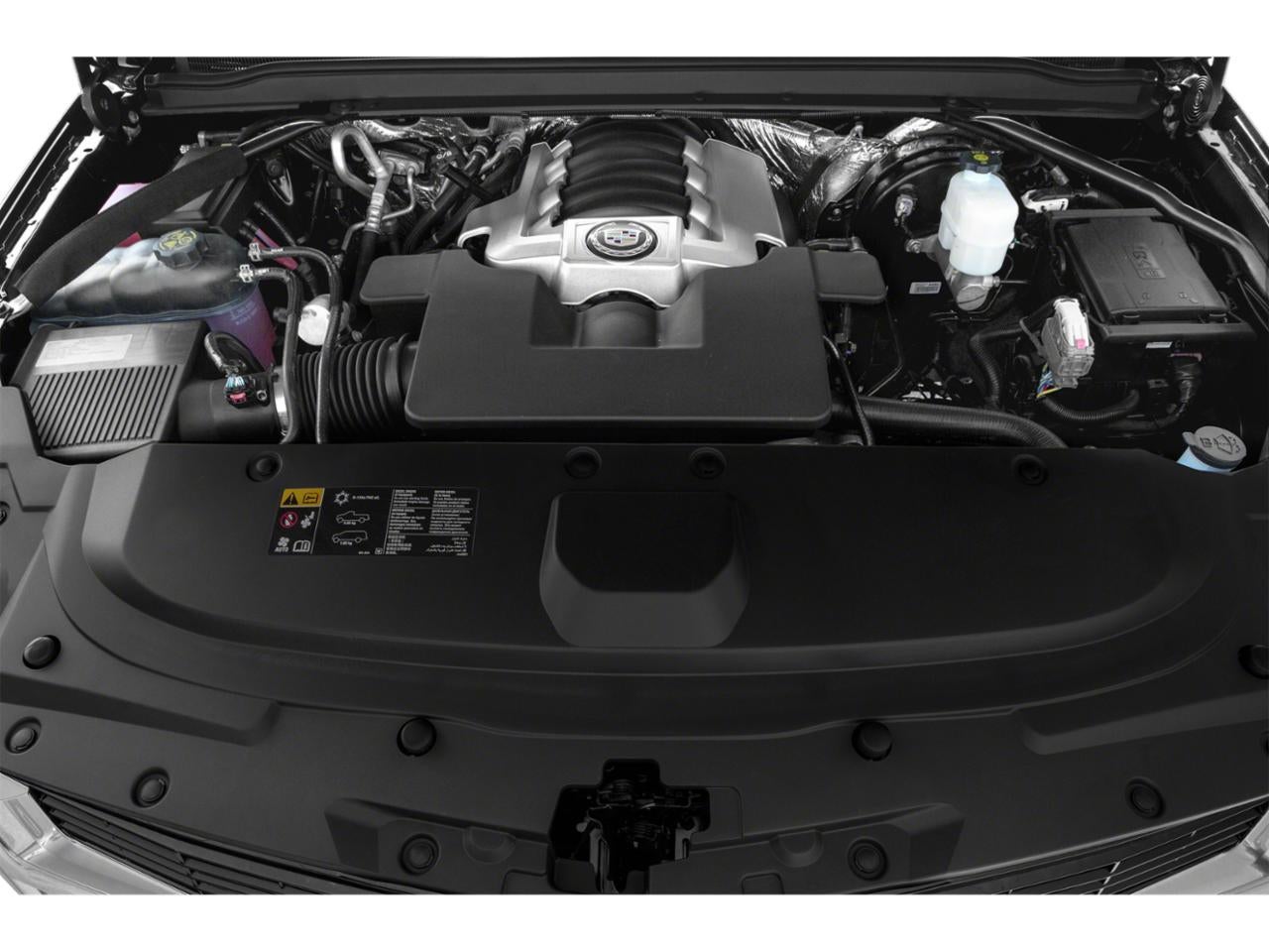 2015 Cadillac Escalade ESV 4WD Premium