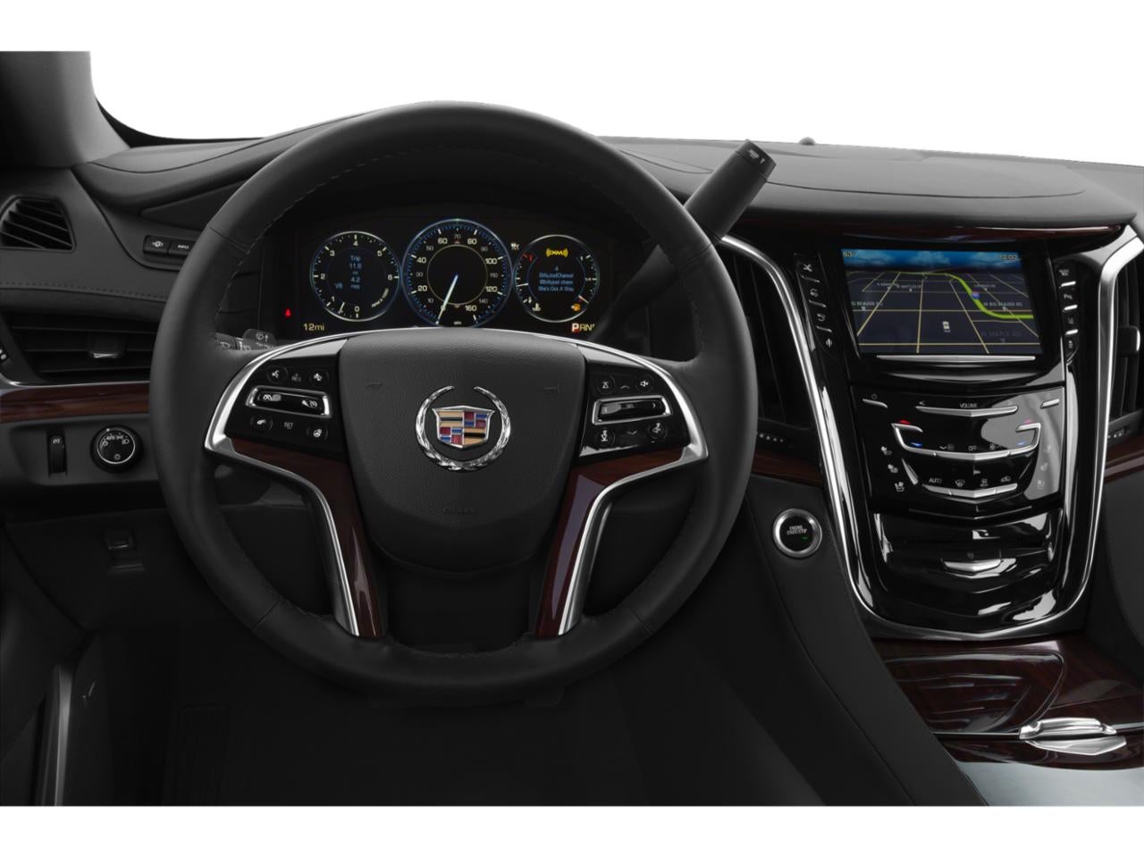 2015 Cadillac Escalade ESV 4WD Premium