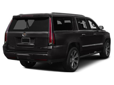2015 Cadillac Escalade ESV 4WD Premium
