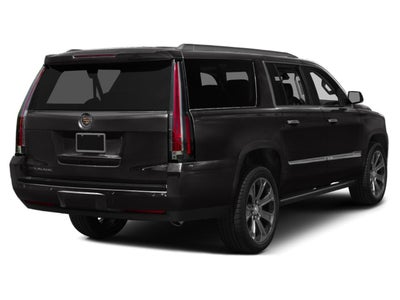 2015 Cadillac Escalade ESV 4WD Premium