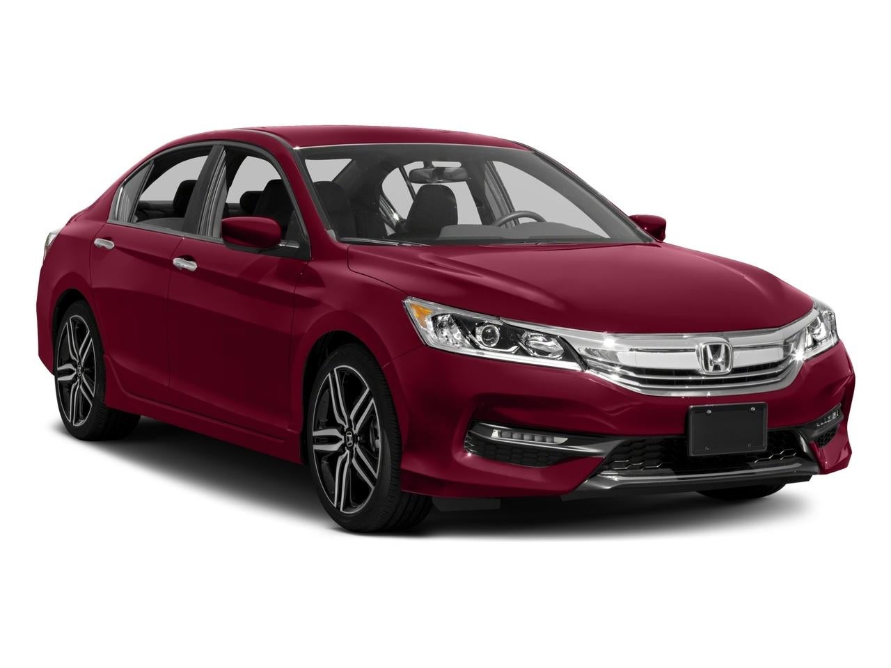 2017 Honda Accord Sedan Sport SE CVT