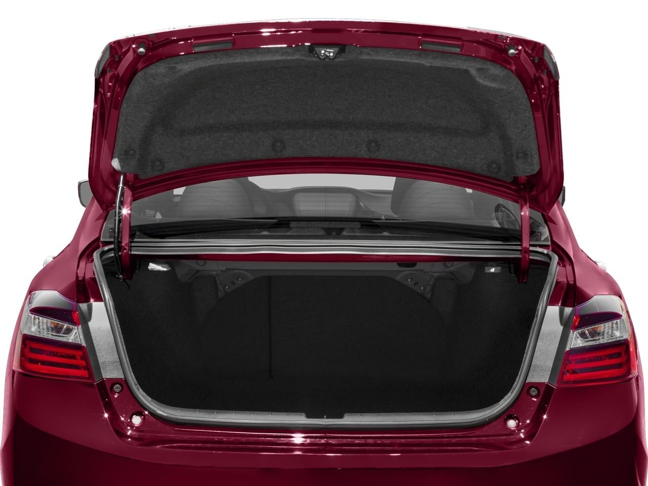 2017 Honda Accord Sedan Sport SE CVT