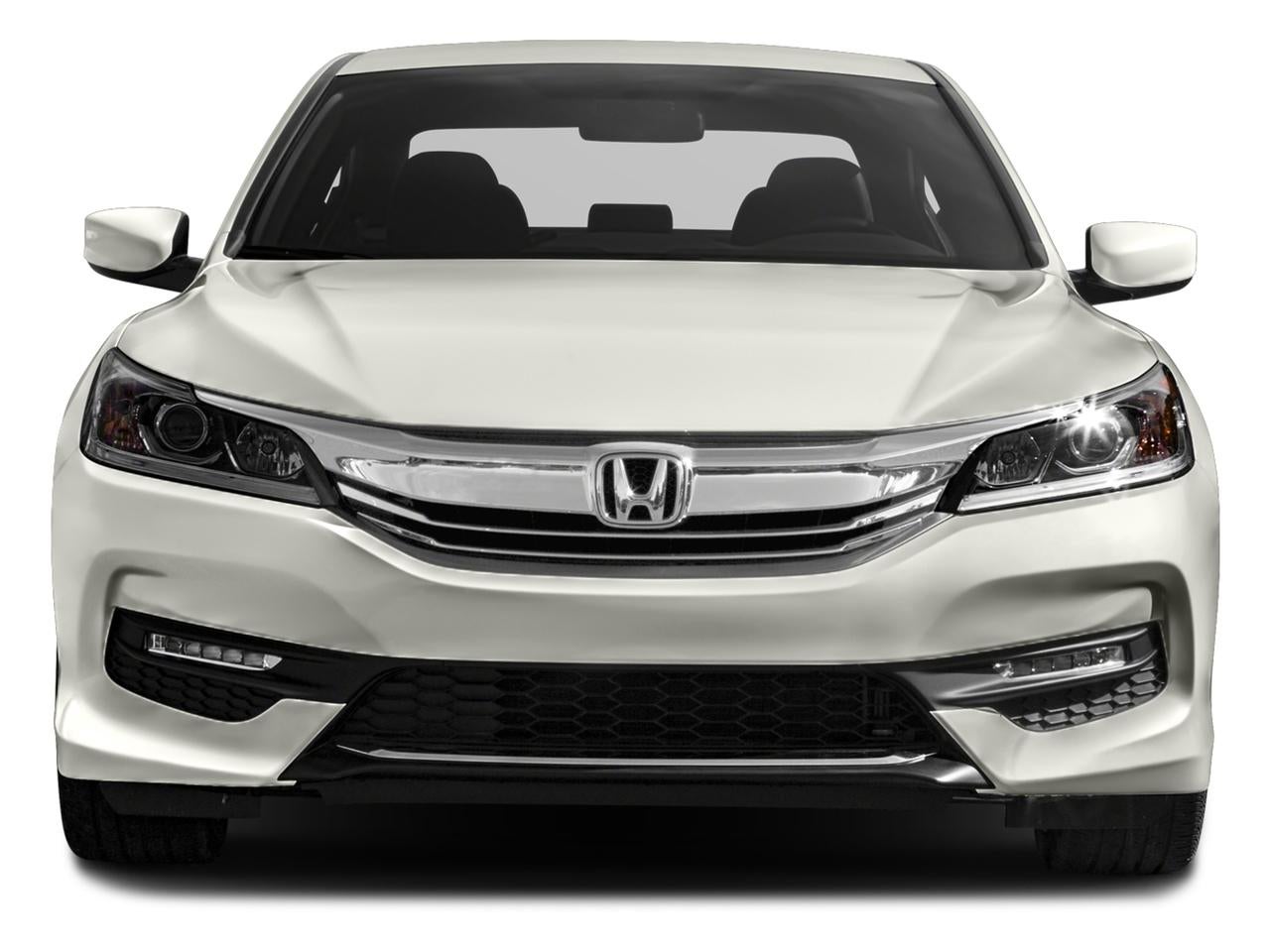 2017 Honda Accord Sedan Sport CVT PZEV