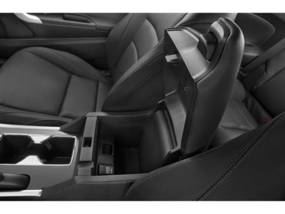 2014 Honda Accord Coupe EX-L CVT