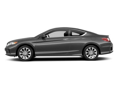 2014 Honda Accord Coupe EX-L CVT