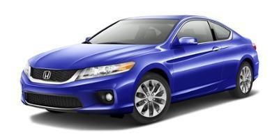 2014 Honda Accord Coupe EX-L CVT