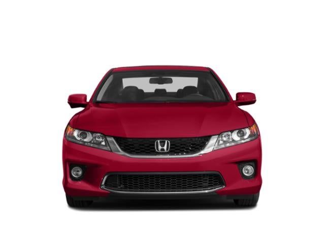 2014 Honda Accord Coupe EX-L CVT