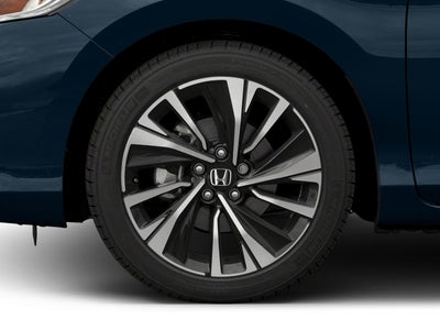 2017 Honda Accord Coupe EX-L V6 Automatic with Navigation and Honda Sensing