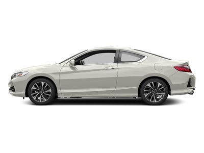 2017 Honda Accord Coupe EX-L V6 Automatic with Navigation and Honda Sensing
