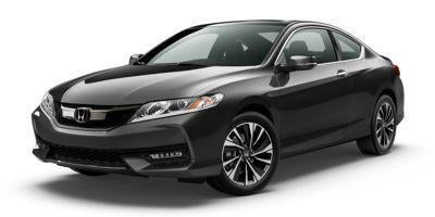 2017 Honda Accord Coupe EX-L V6 Automatic with Navigation and Honda Sensing