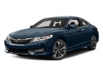 2017 Honda Accord Coupe EX-L V6 Automatic with Navigation and Honda Sensing