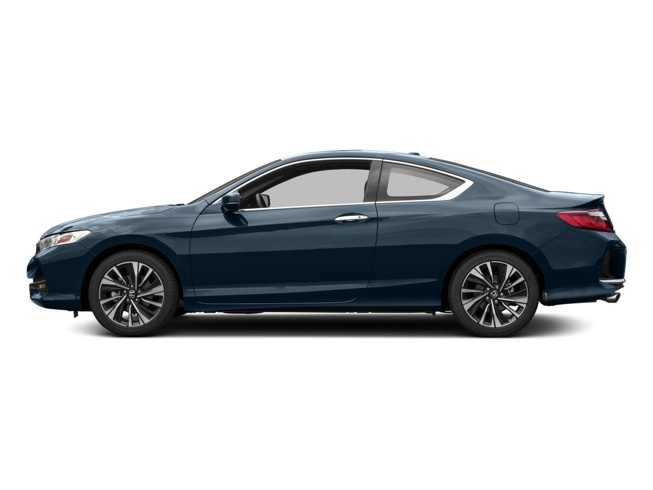 2017 Honda Accord Coupe EX-L V6 Automatic with Navigation and Honda Sensing