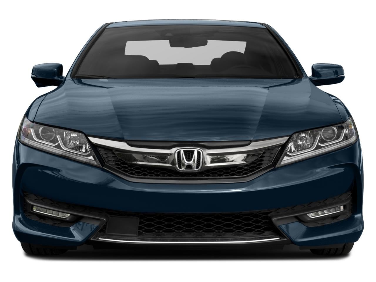 2017 Honda Accord Coupe EX-L V6 Automatic with Navigation and Honda Sensing