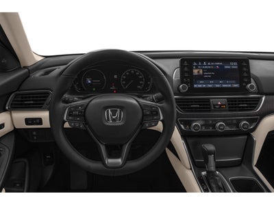 2019 Honda Accord Sedan EX-L 1.5T CVT