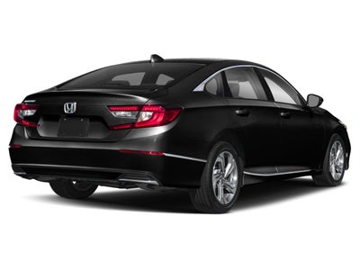 2019 Honda Accord Sedan EX-L 1.5T CVT