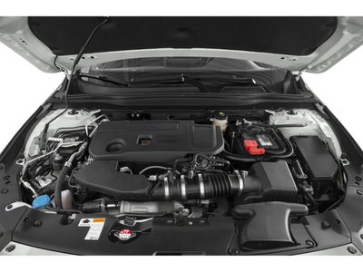 2021 Honda Accord Sedan Sport 2.0T Automatic