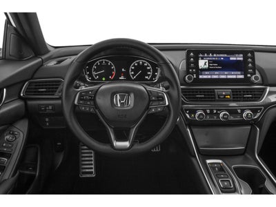 2021 Honda Accord Sedan Sport 2.0T Automatic