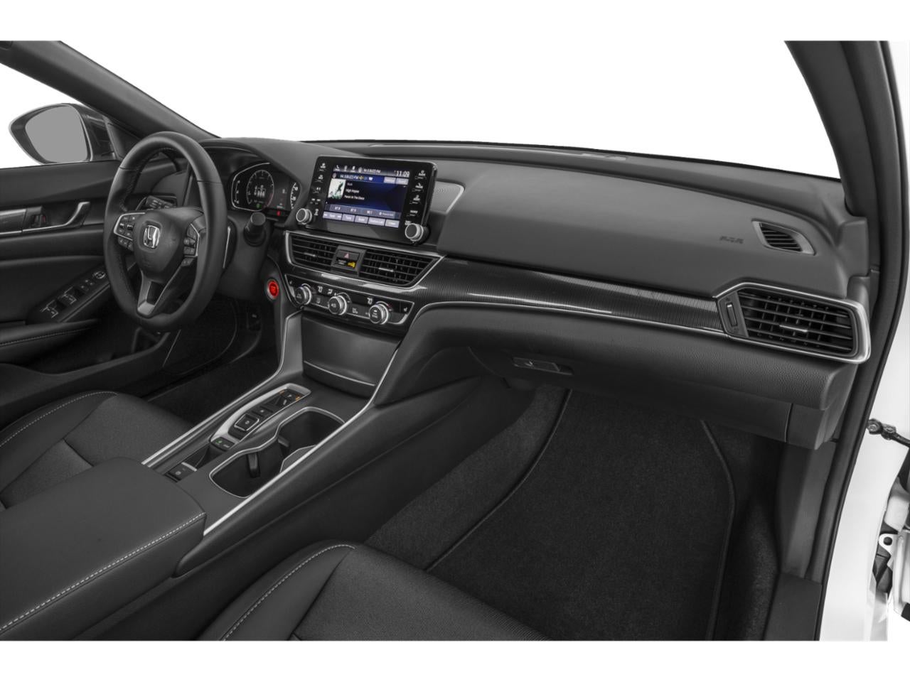 2021 Honda Accord Sedan Sport 2.0T Automatic