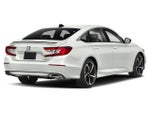 2021 Honda Accord Sedan Sport 2.0T Automatic