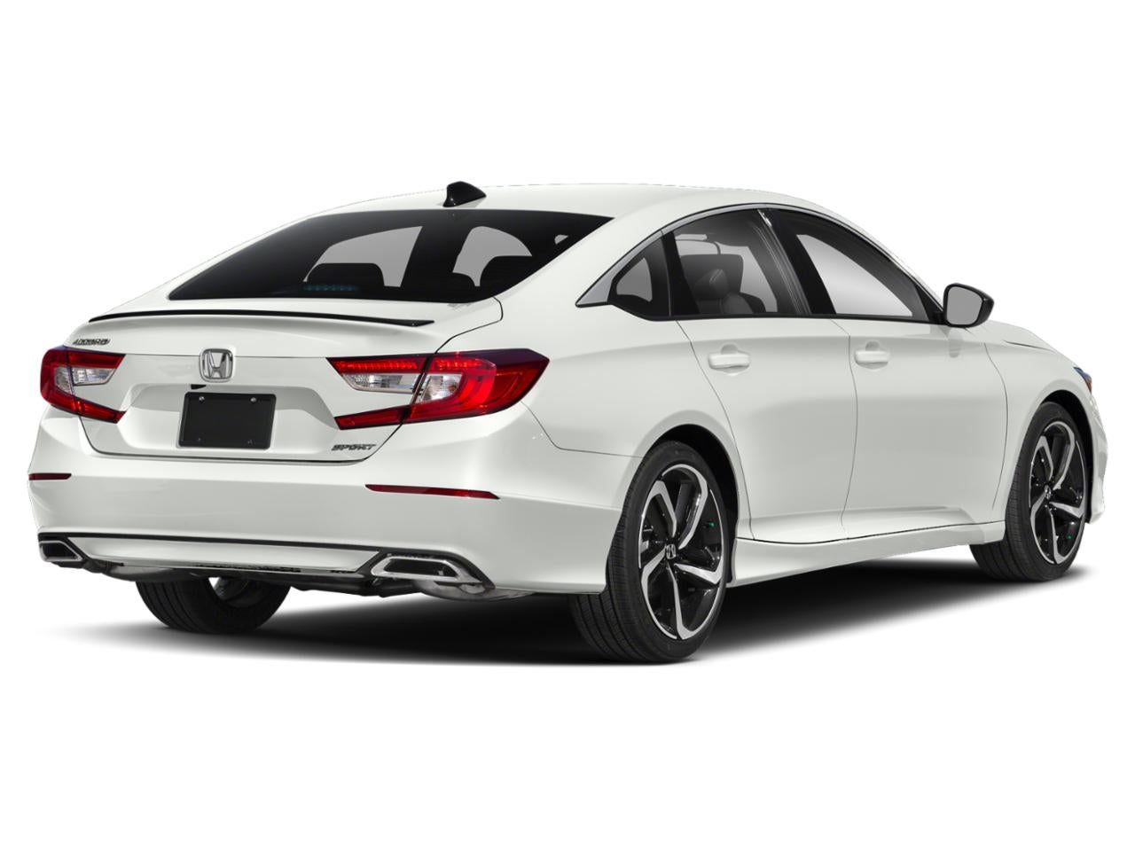2021 Honda Accord Sedan Sport 2.0T Automatic