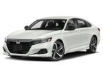 2021 Honda Accord Sedan Sport 2.0T Automatic