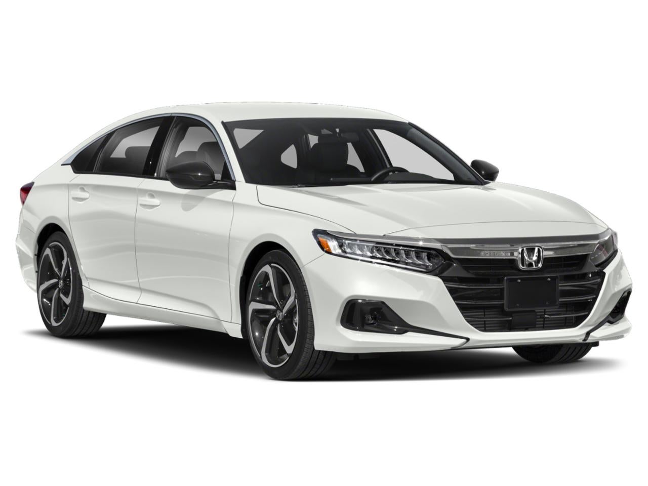 2021 Honda Accord Sedan Sport 2.0T Automatic