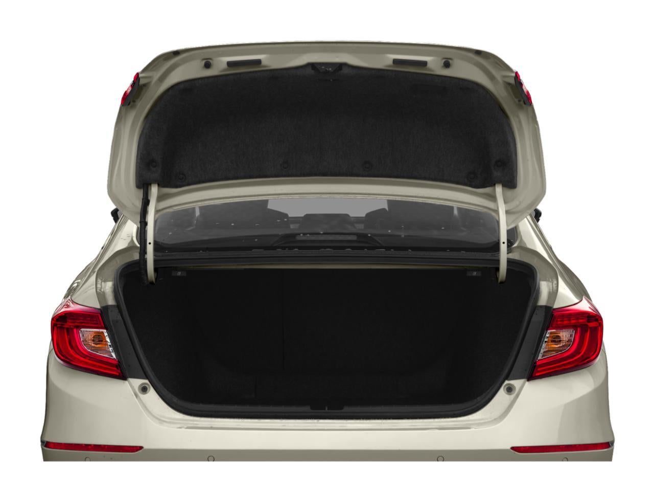 2020 Honda Accord Sedan Touring 2.0T Automatic