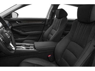 2020 Honda Accord Sedan Touring 2.0T Automatic