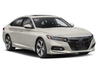 2020 Honda Accord Sedan Touring 2.0T Automatic