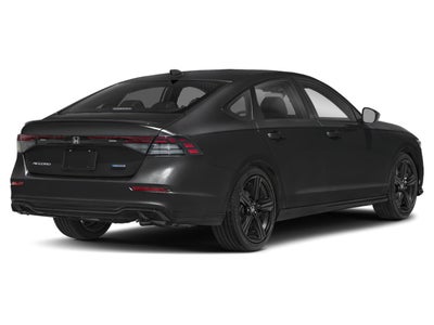 2023 Honda Accord Hybrid Sport-L Sedan