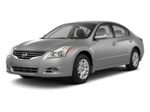 2012 Nissan Altima 4dr Sdn V6 CVT 3.5 SR