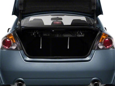 2012 Nissan Altima 4dr Sdn V6 CVT 3.5 SR