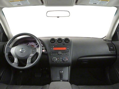 2012 Nissan Altima 4dr Sdn V6 CVT 3.5 SR